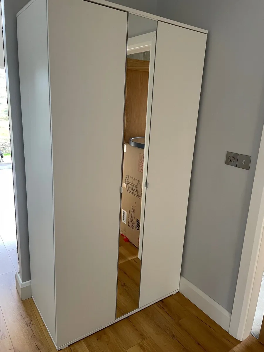 Wardrobe x 2 - Image 1