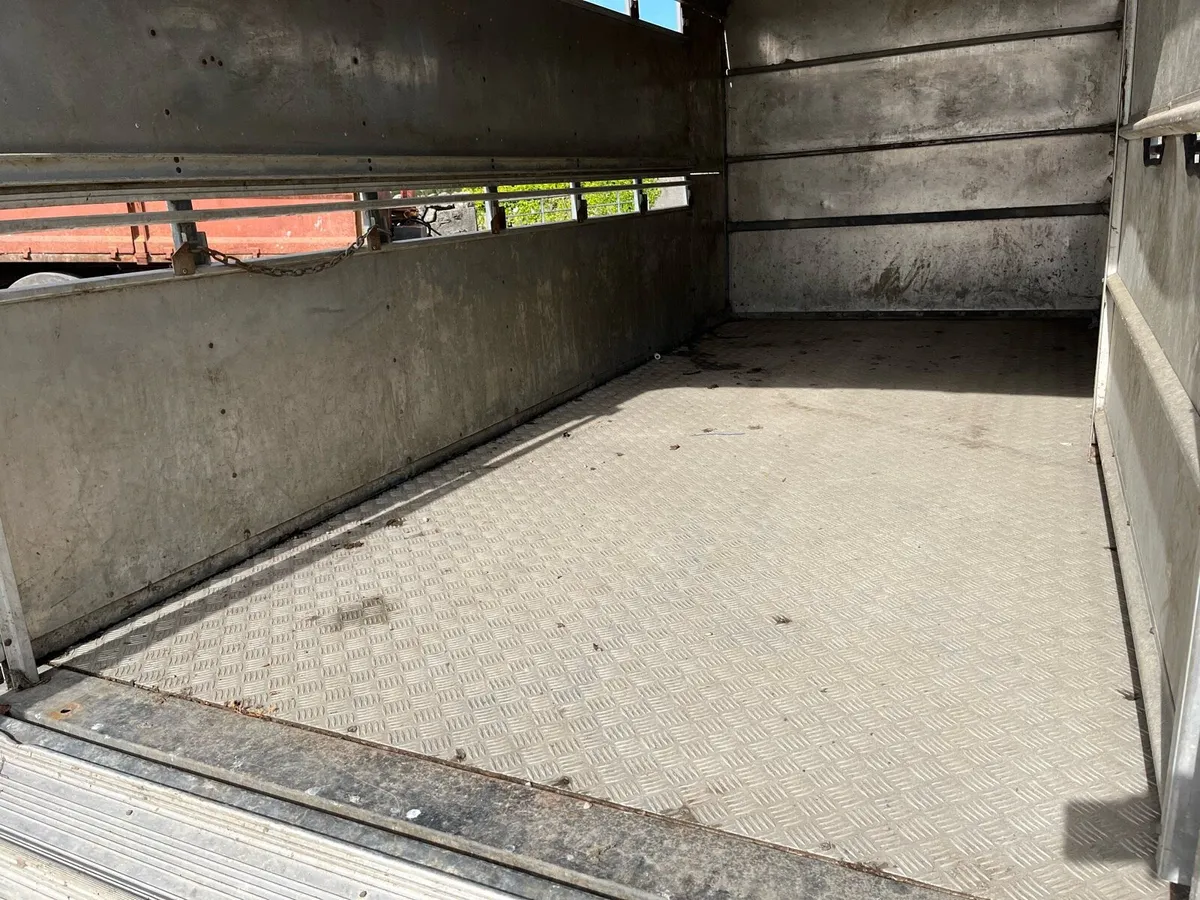 14 foot ifor Williams - Image 3