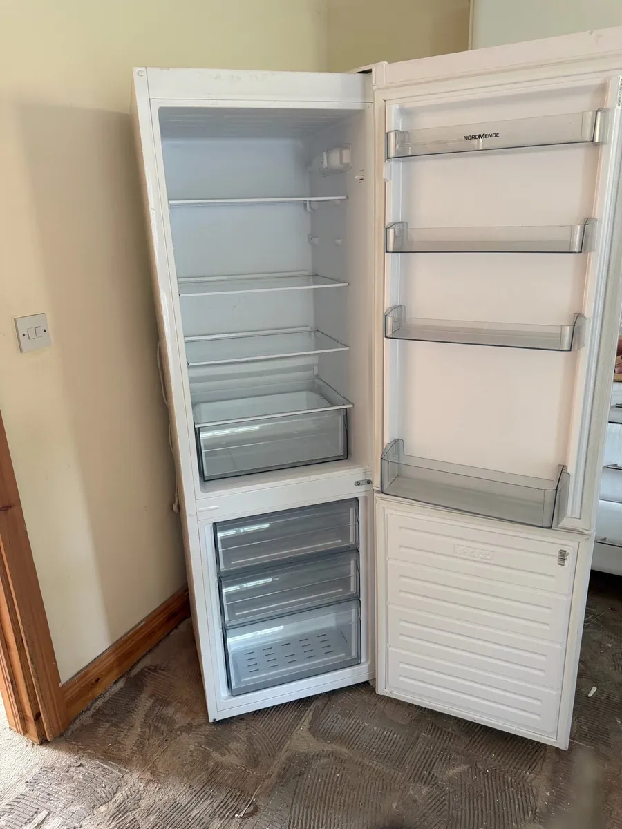 NordeMende fridge/freezer - Image 3