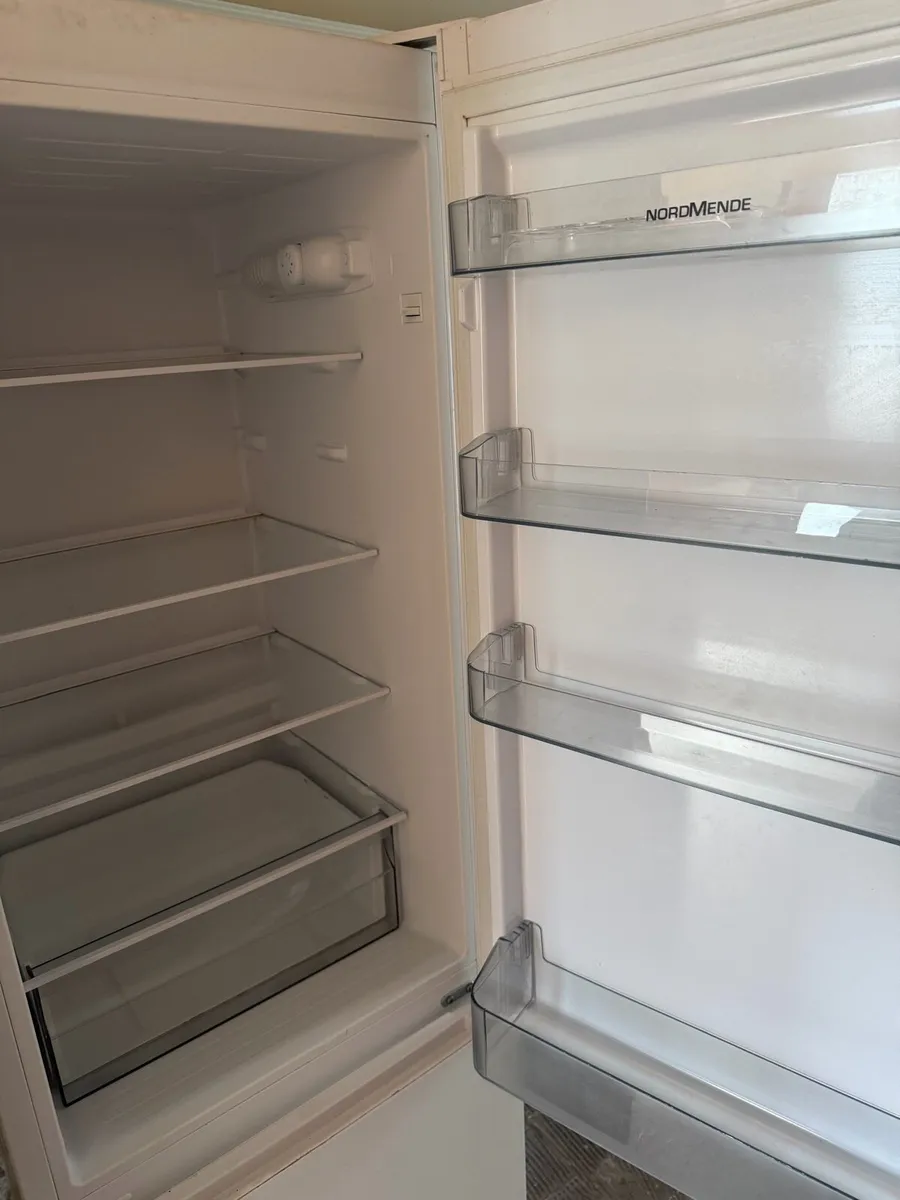 NordeMende fridge/freezer - Image 4