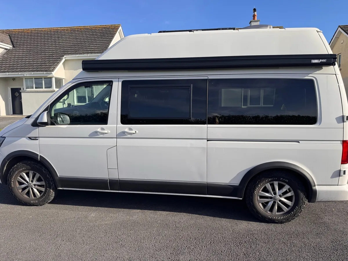 VW Transporter T6 CamperVan  2020 - Image 1