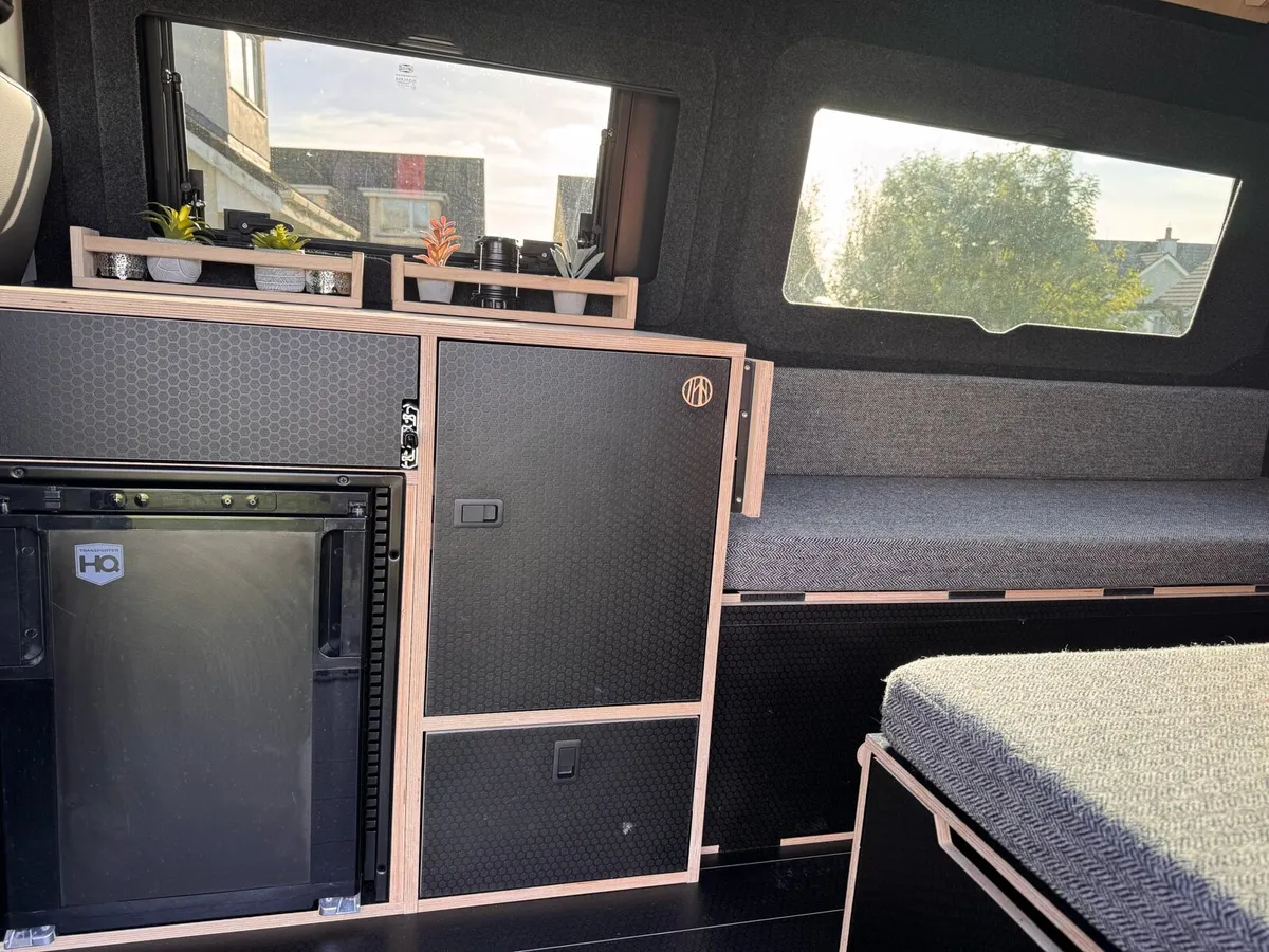 VW Transporter T6 CamperVan  2020 - Image 4