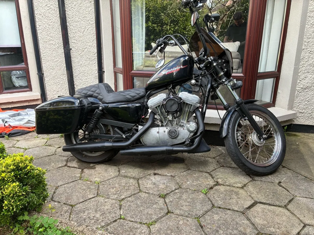 Harley 883 Sportster - Image 2