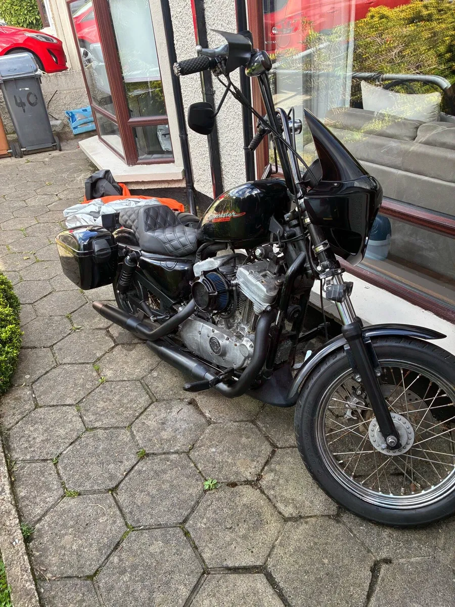 Harley 883 Sportster - Image 3