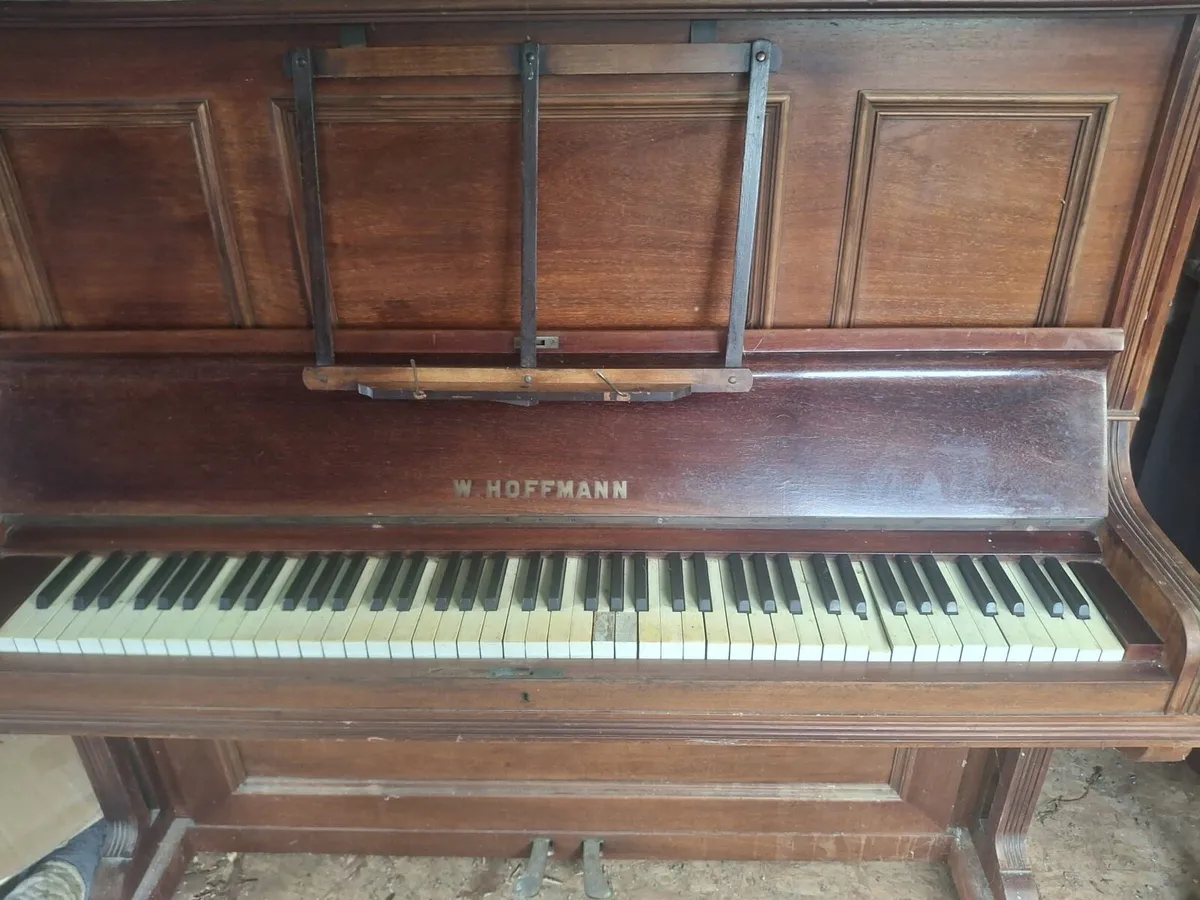 Free Piano and Sideboard - Gorey Wexford - Image 1