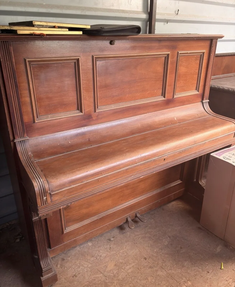 Free Piano and Sideboard - Gorey Wexford - Image 2