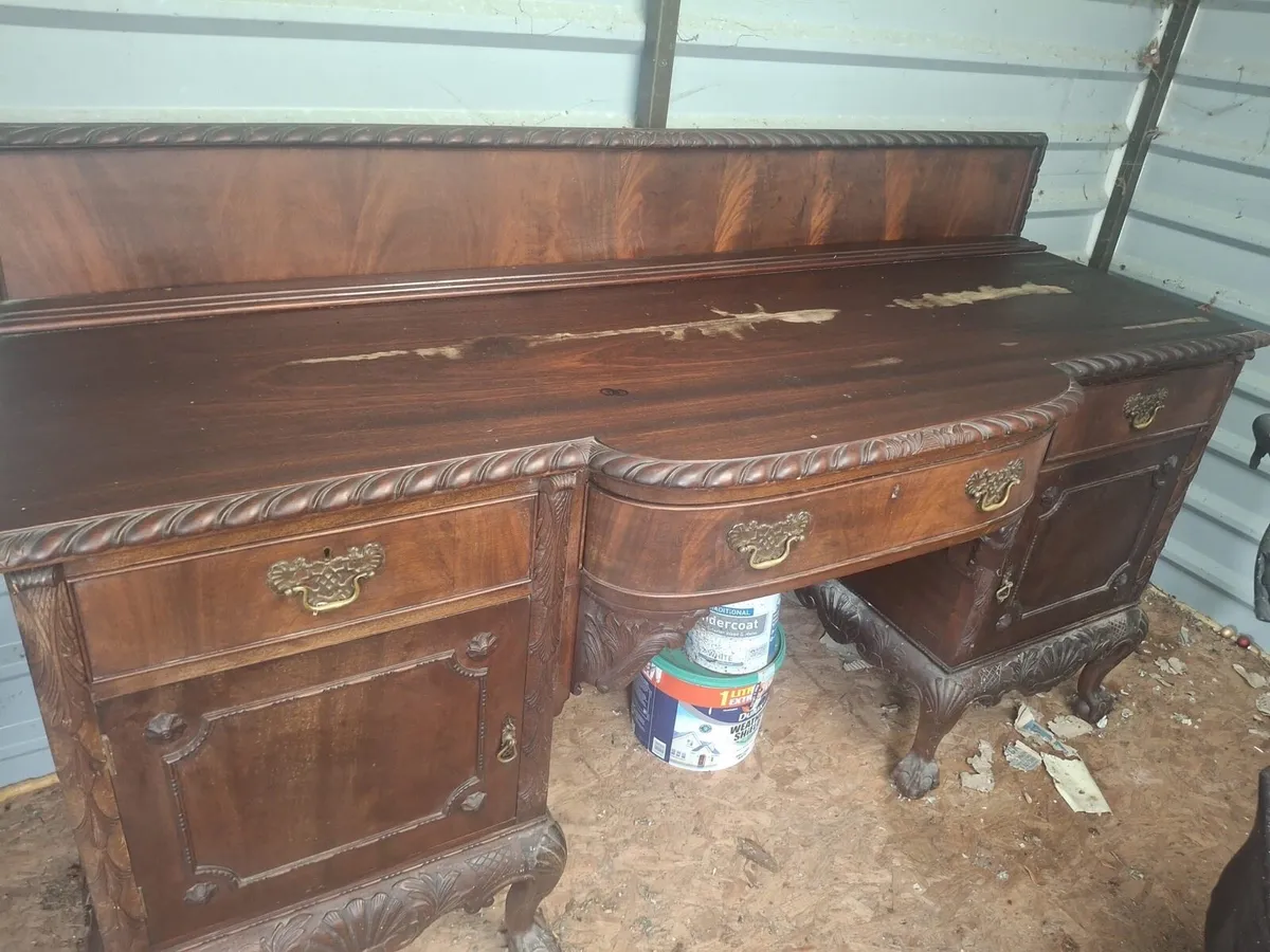 Free Piano and Sideboard - Gorey Wexford - Image 3