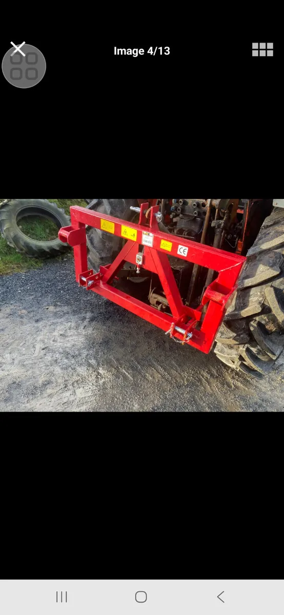Tractor - Image 2