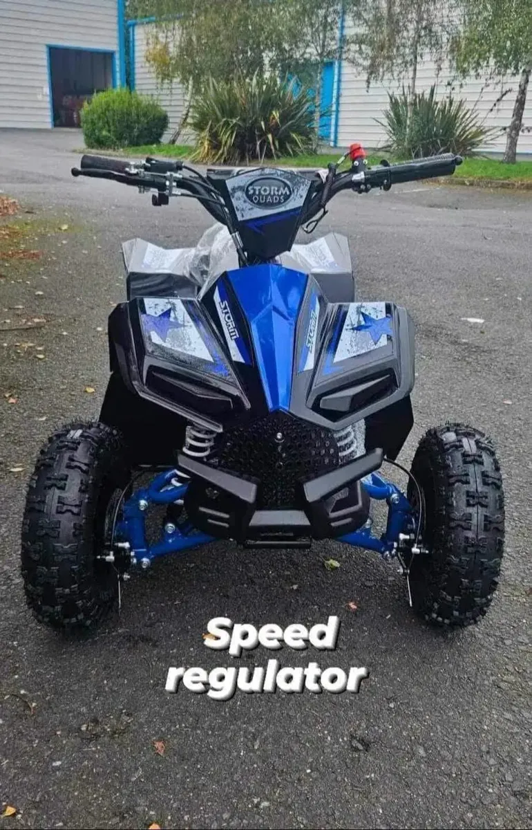 50cc & 70cc petrol quads - Image 2