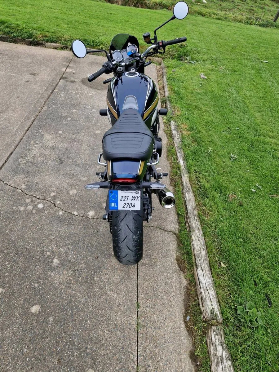 Kawasaki  kz1000 j - Image 4