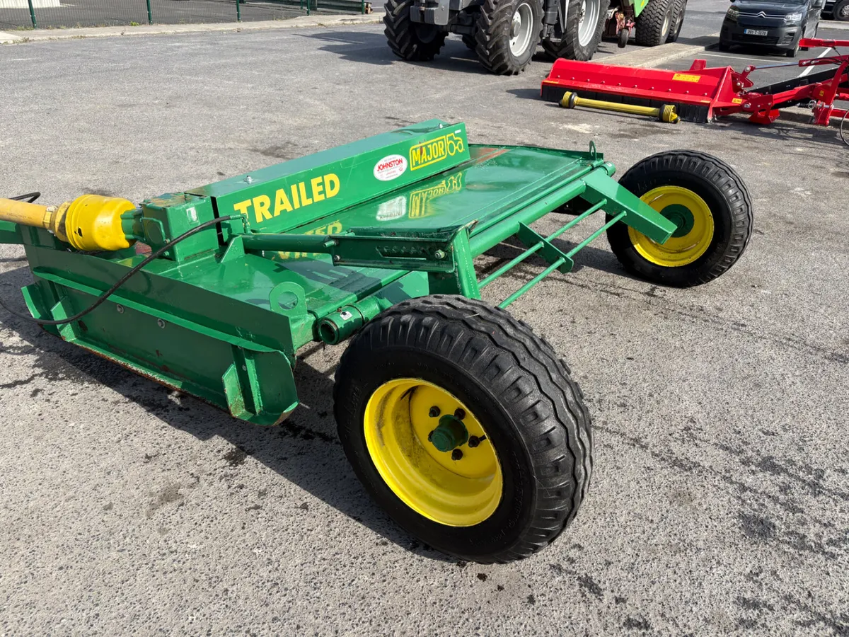 Major 8ft trailed topper - Image 1