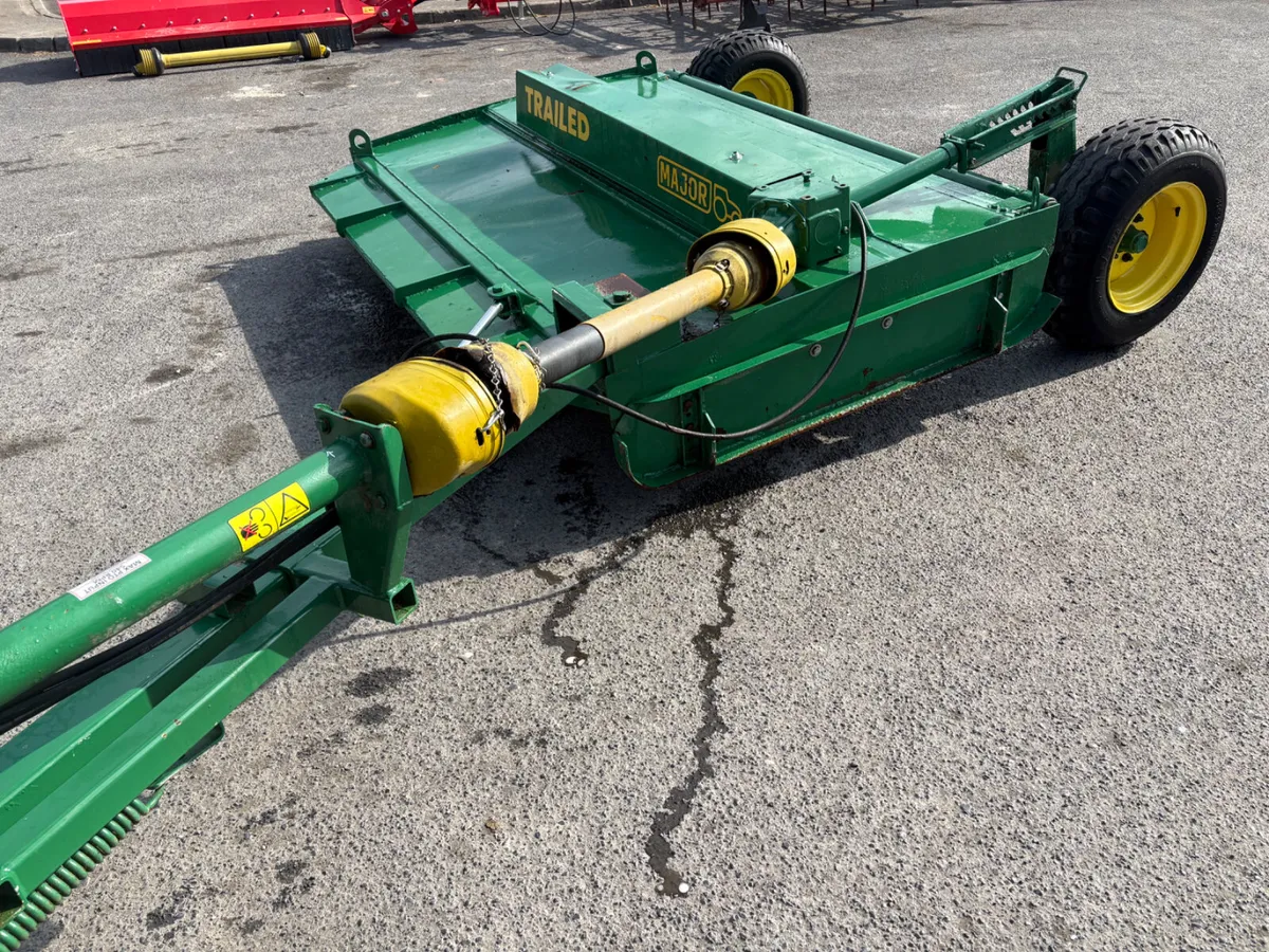 Major 8ft trailed topper - Image 3