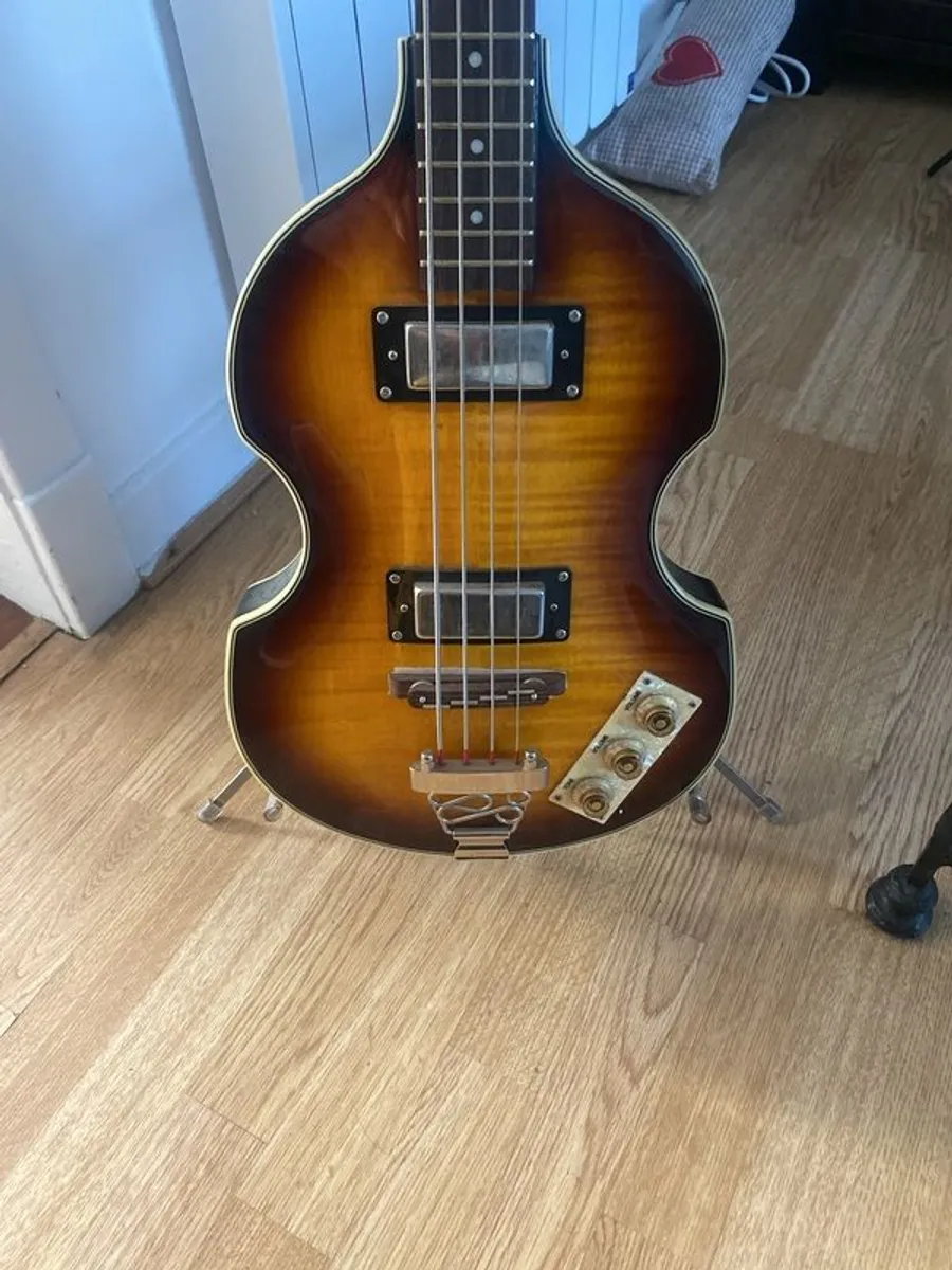epiphone bass - Image 2