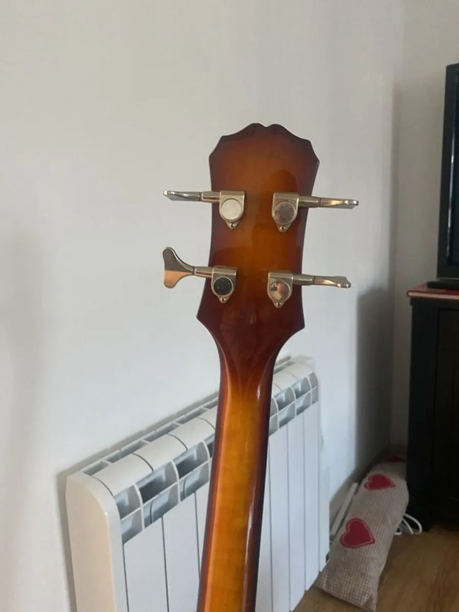 epiphone bass - Image 4