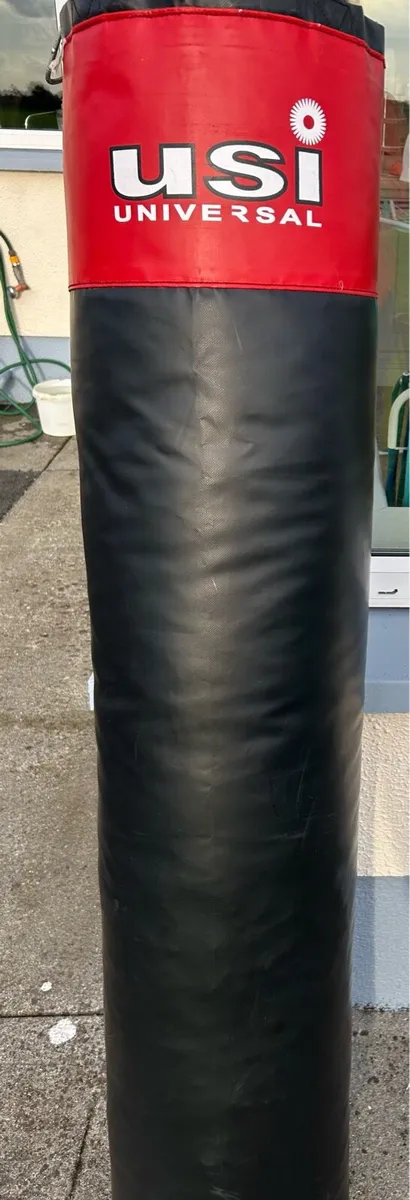 Boxing Bag - Image 1