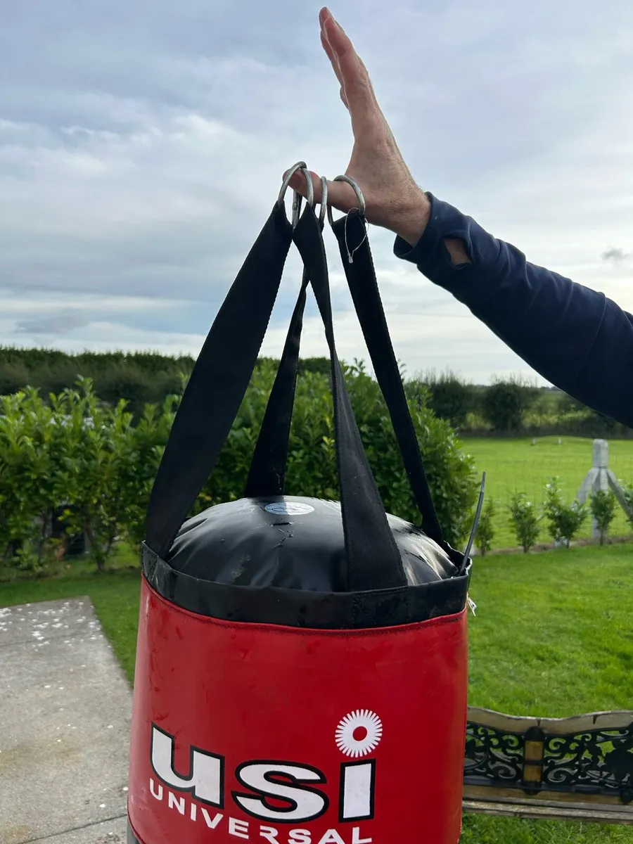 Boxing Bag - Image 4