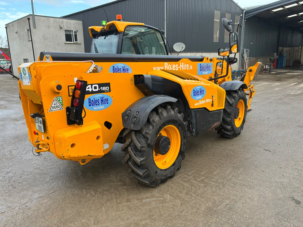 2022 JCB 540 180 - Image 4