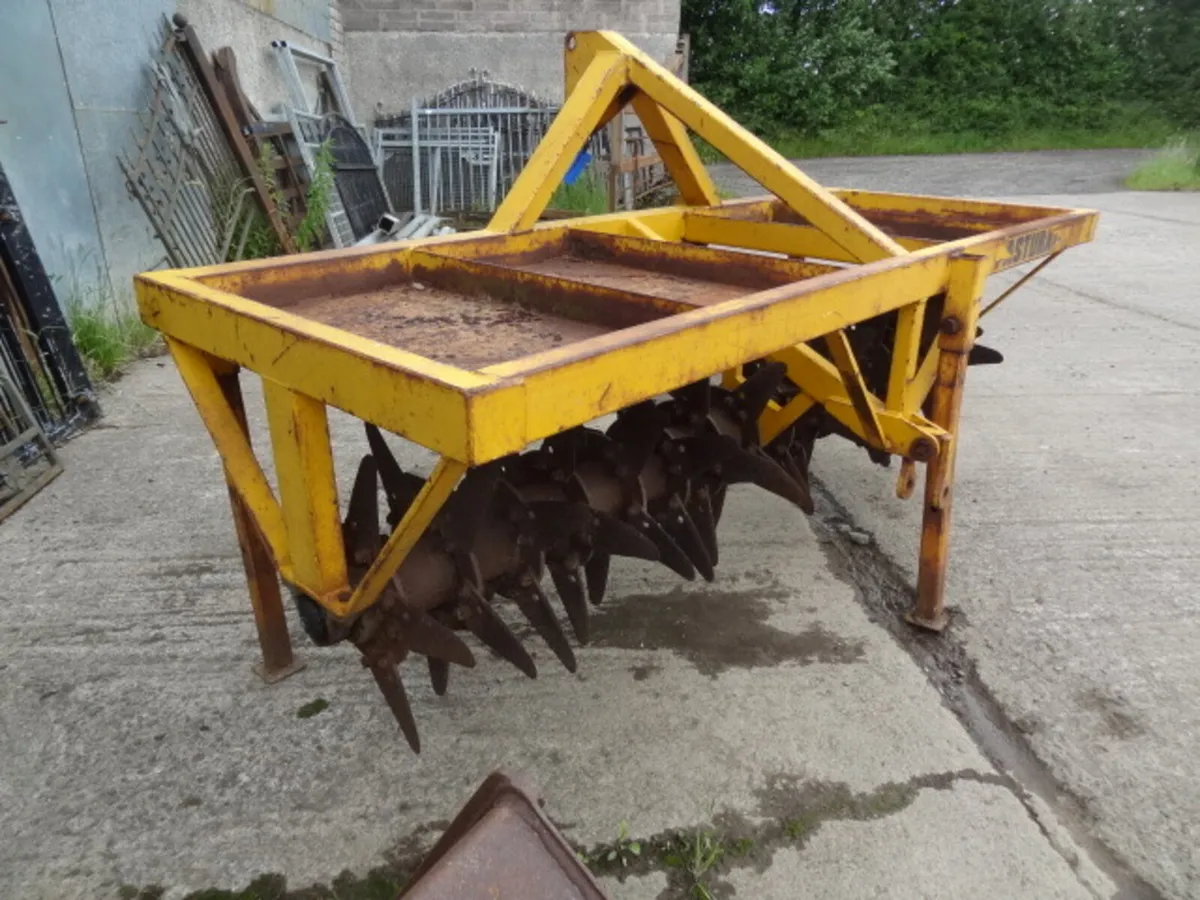 McConnel 8FT Slitter Areator - Image 4