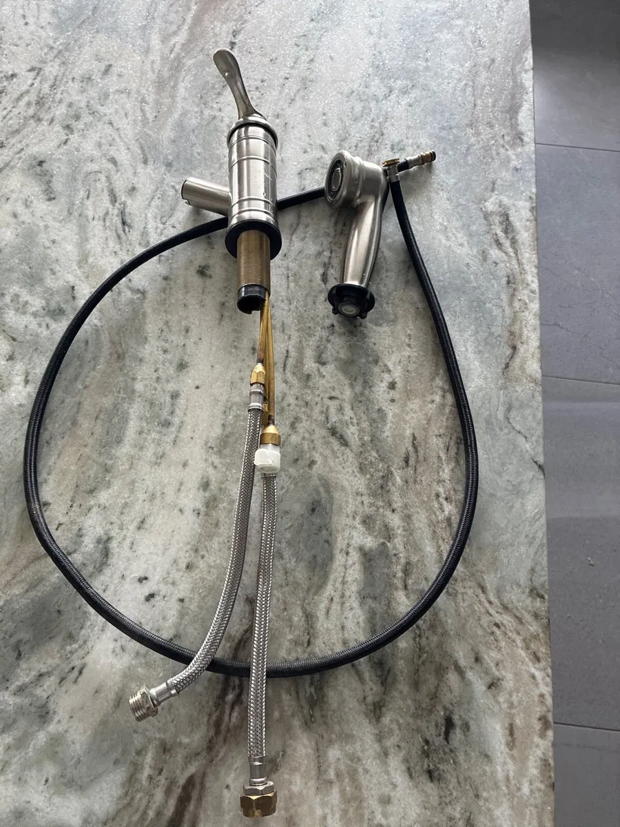 Kitchen bar sink faucet - Image 3