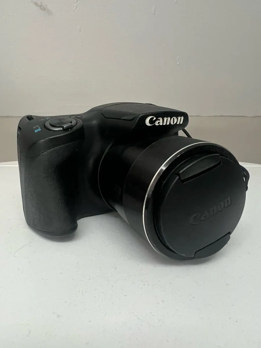 Canon PowerShot SX430 IS digital camera - Image 1