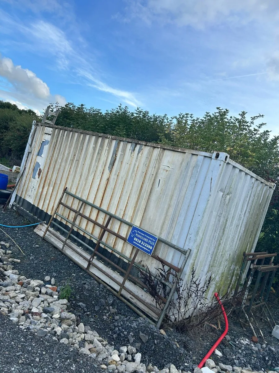 20ft container - Image 1