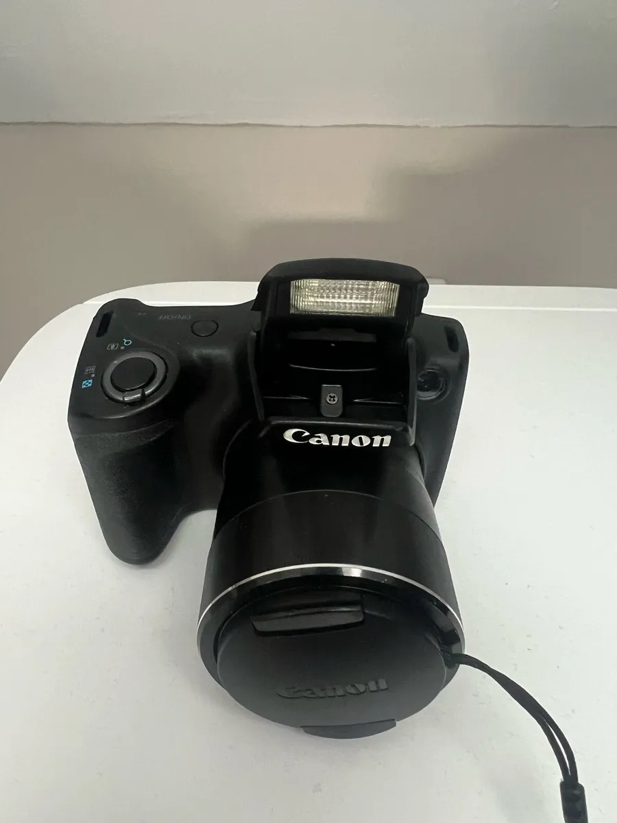 Canon PowerShot SX430 IS digital camera - Image 3