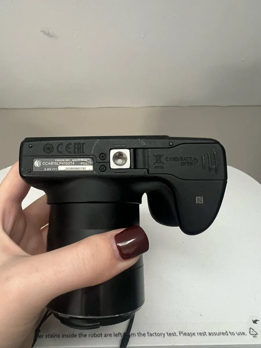 Canon PowerShot SX430 IS digital camera - Image 4