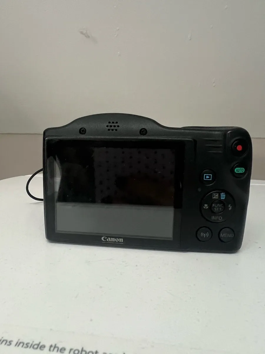 Canon PowerShot SX430 IS digital camera - Image 2