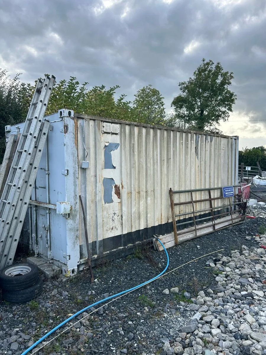 20ft container - Image 2
