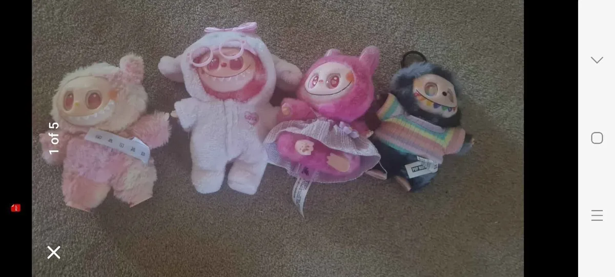 Labubu dolls - Image 1