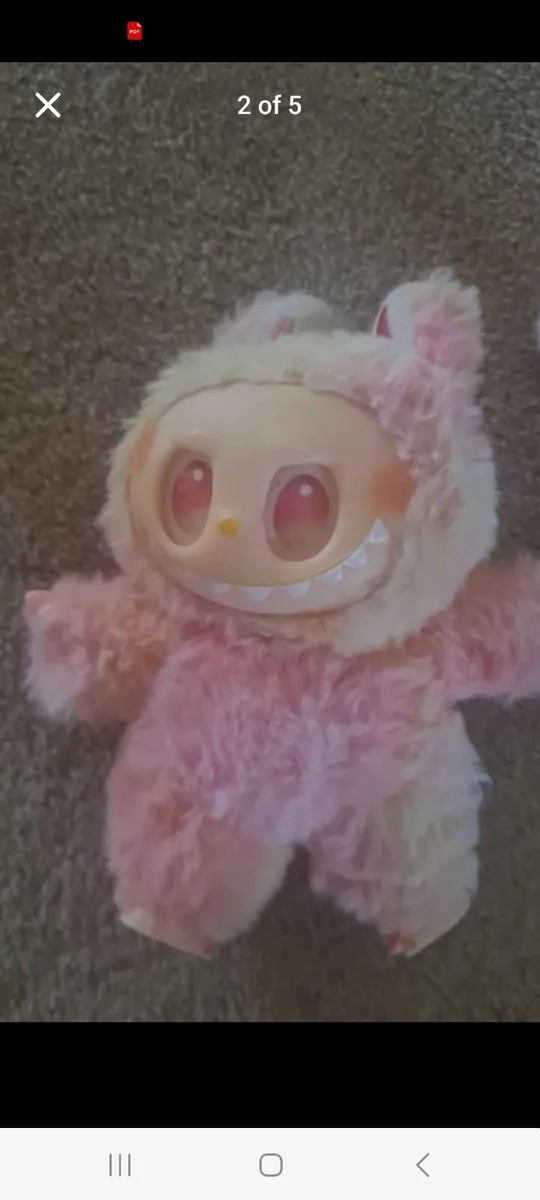 Labubu dolls - Image 2