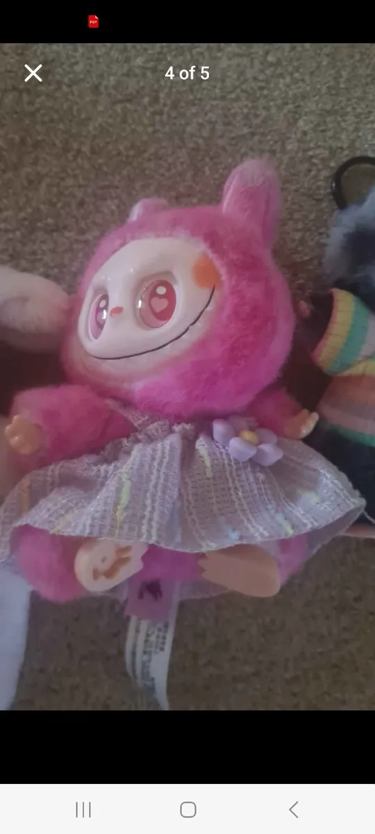 Labubu dolls - Image 3