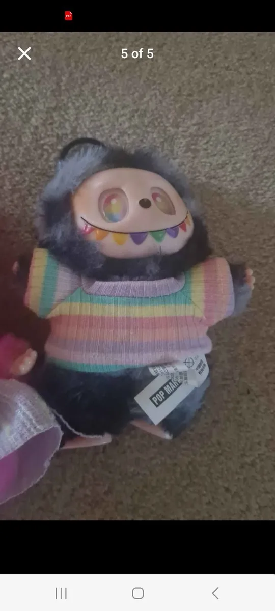 Labubu dolls - Image 4