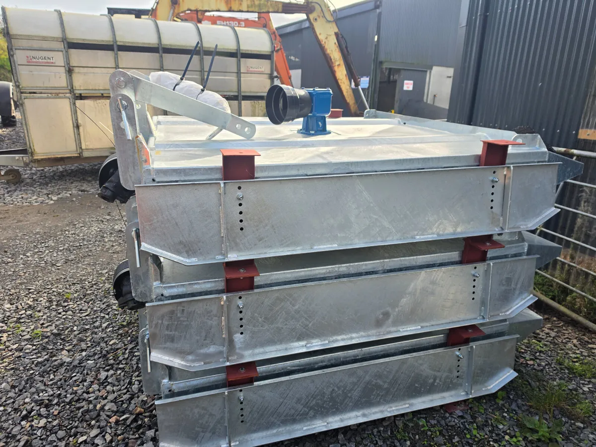 Last 3 FLEMING GALVANISED TOPPERS - Image 4