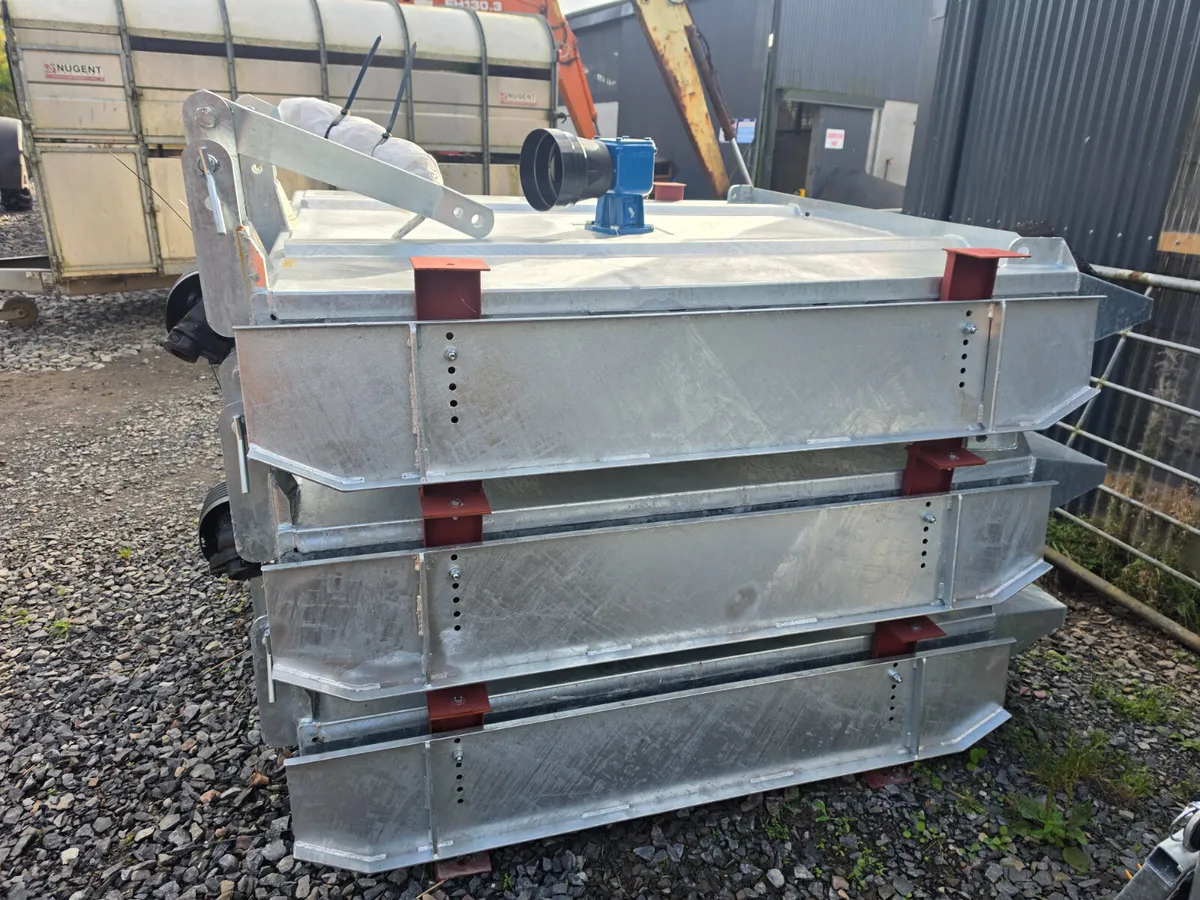 Last 3 FLEMING GALVANISED TOPPERS - Image 3