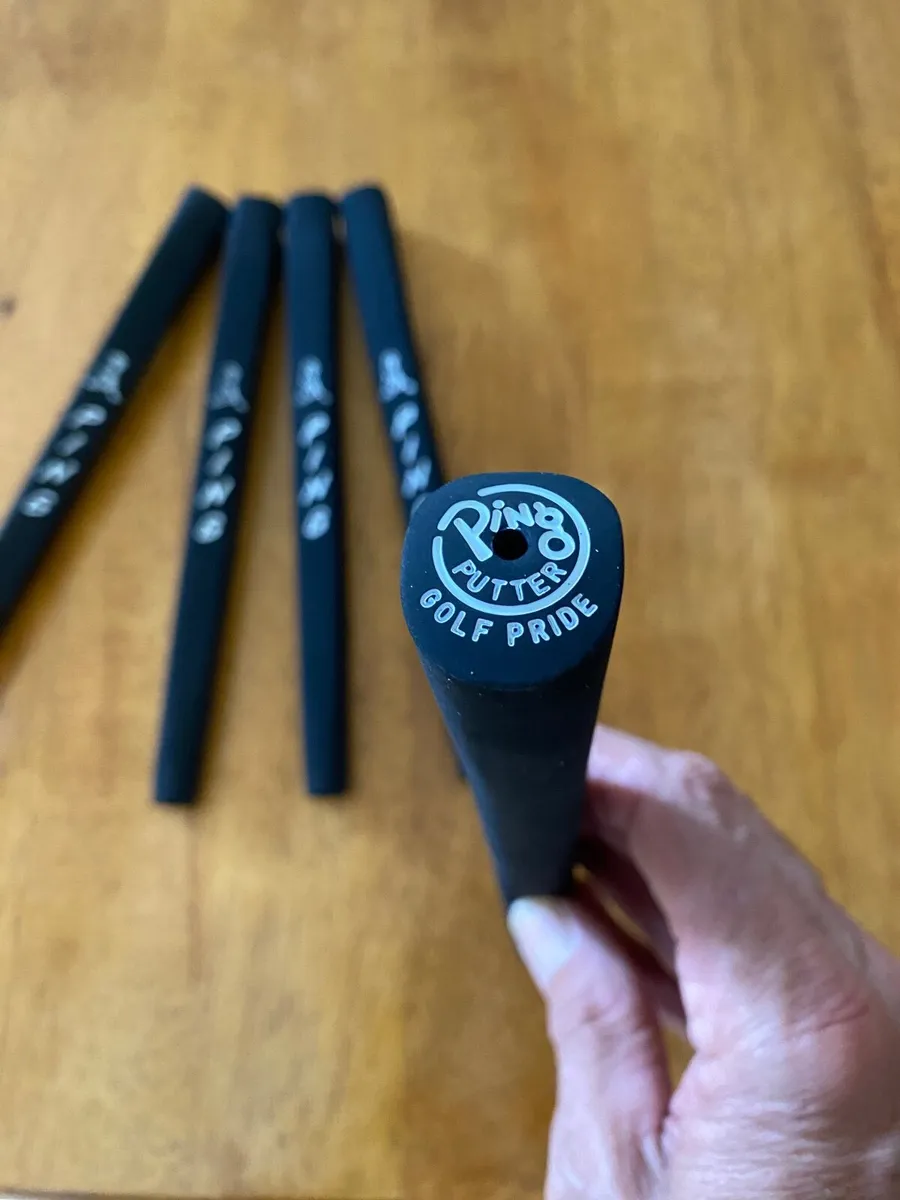 Ping Putter Original Grips As Tiger Woods Uses - Image 2