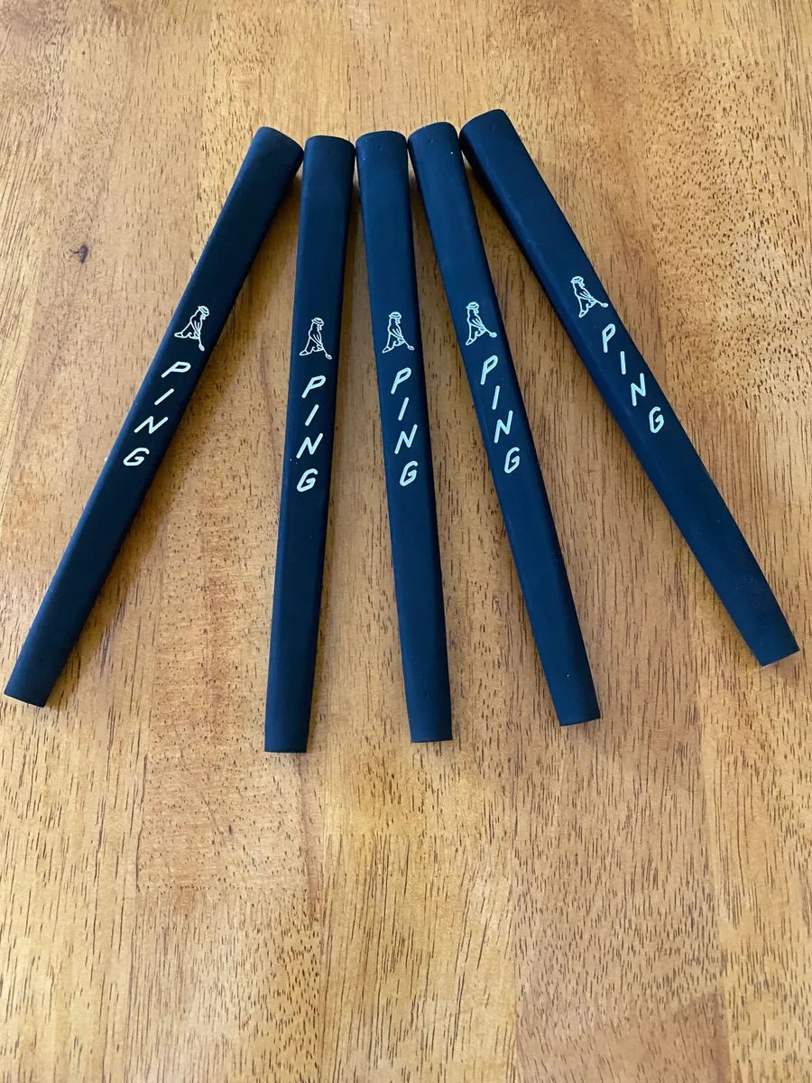 Ping Putter Original Grips As Tiger Woods Uses - Image 1