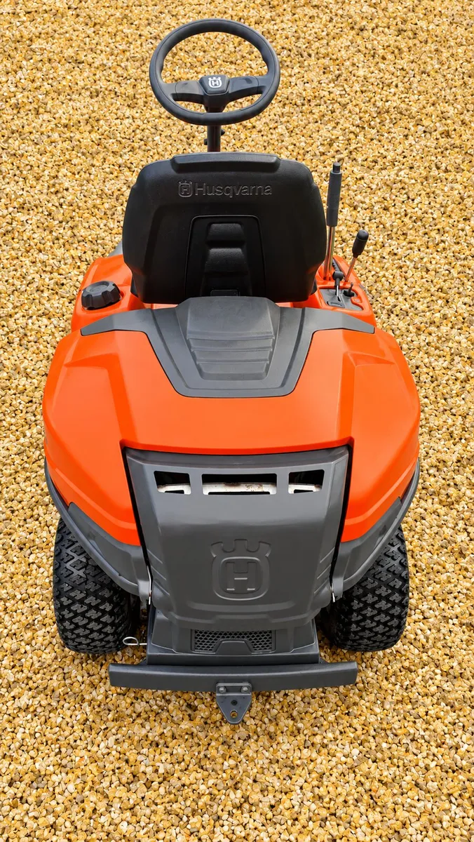 Husqvarna R214TC - Image 4