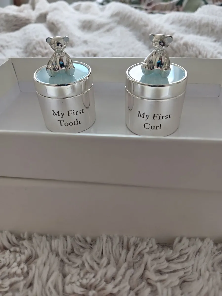 Baby keepsakes - Image 1
