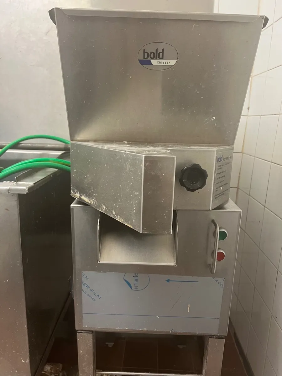 Potato chipper - Image 1