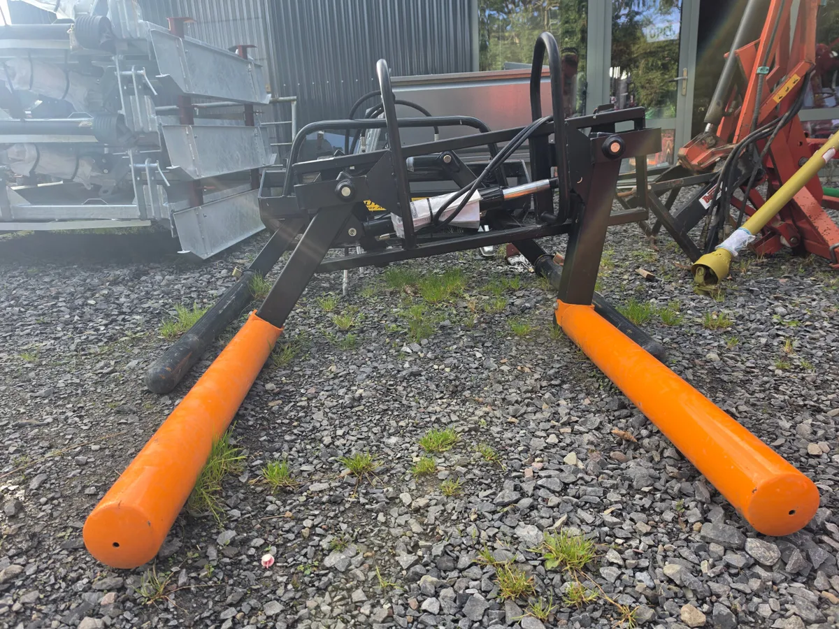 Quicke Bale staker - Image 3