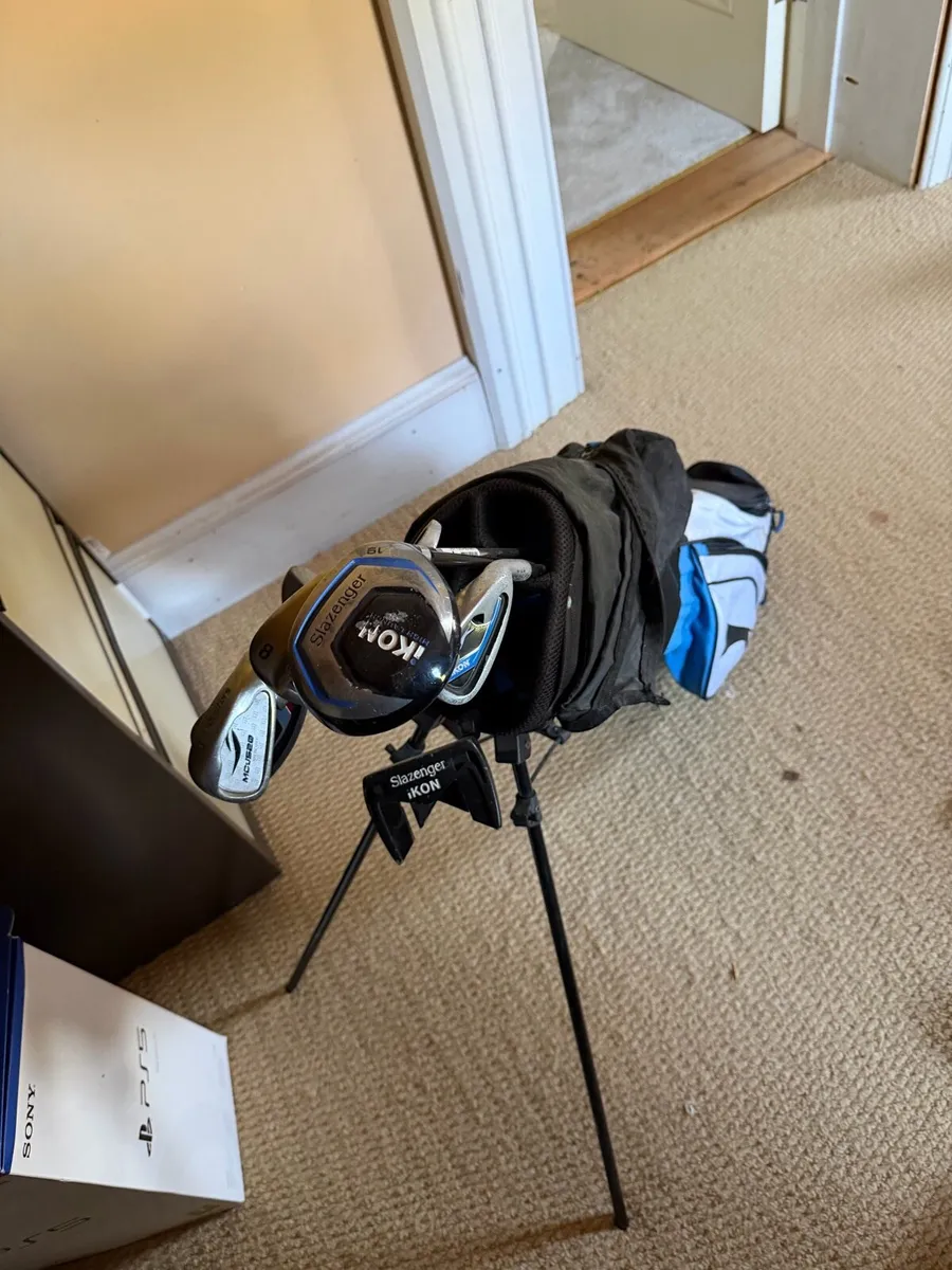 Kids Golf clubs - Image 2
