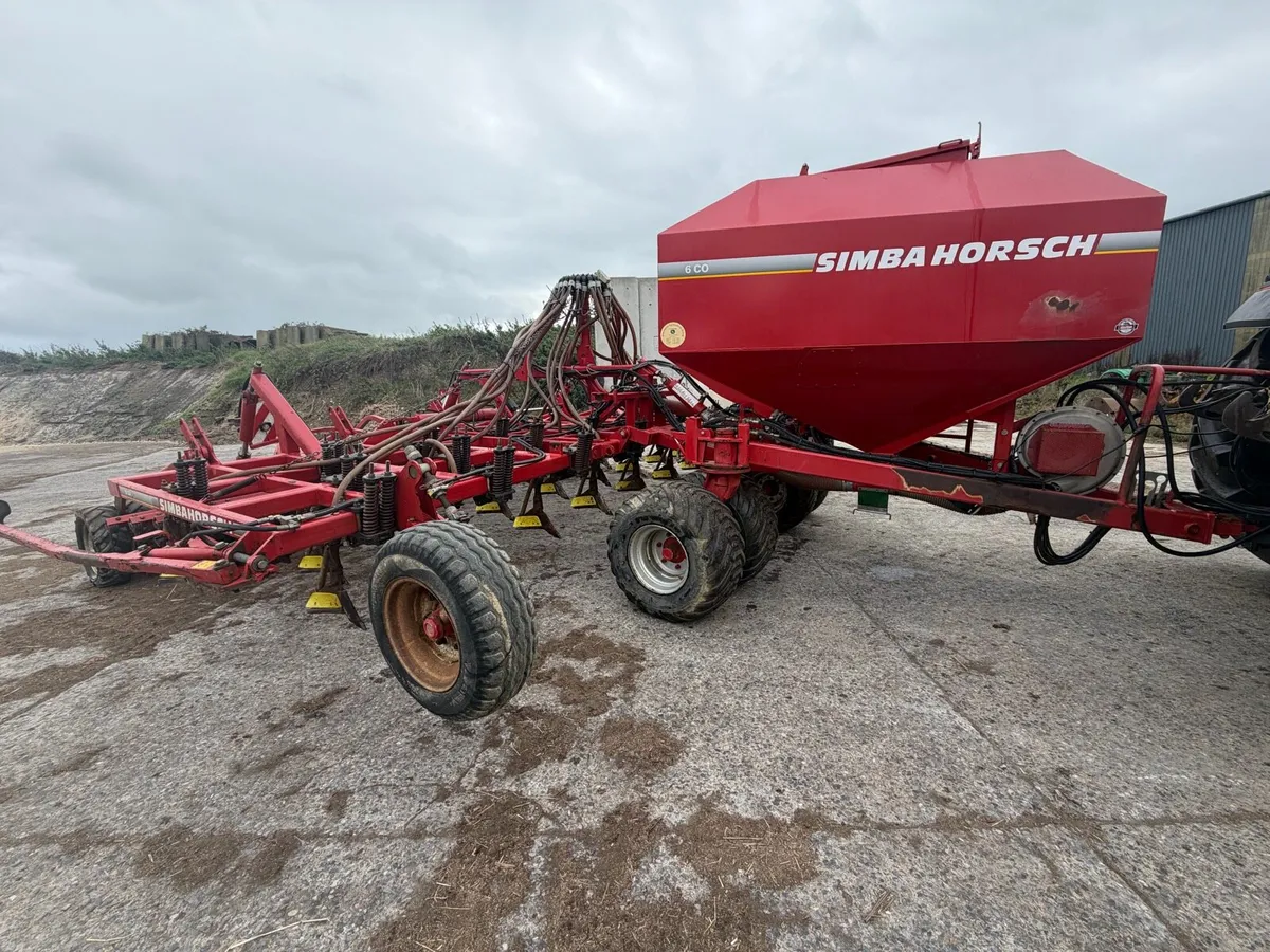 Horsch 6 CO ( Sprinter) - Image 2
