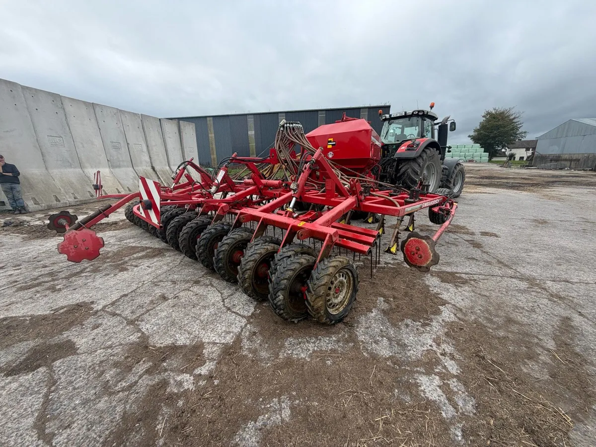 Horsch 6 CO ( Sprinter) - Image 3