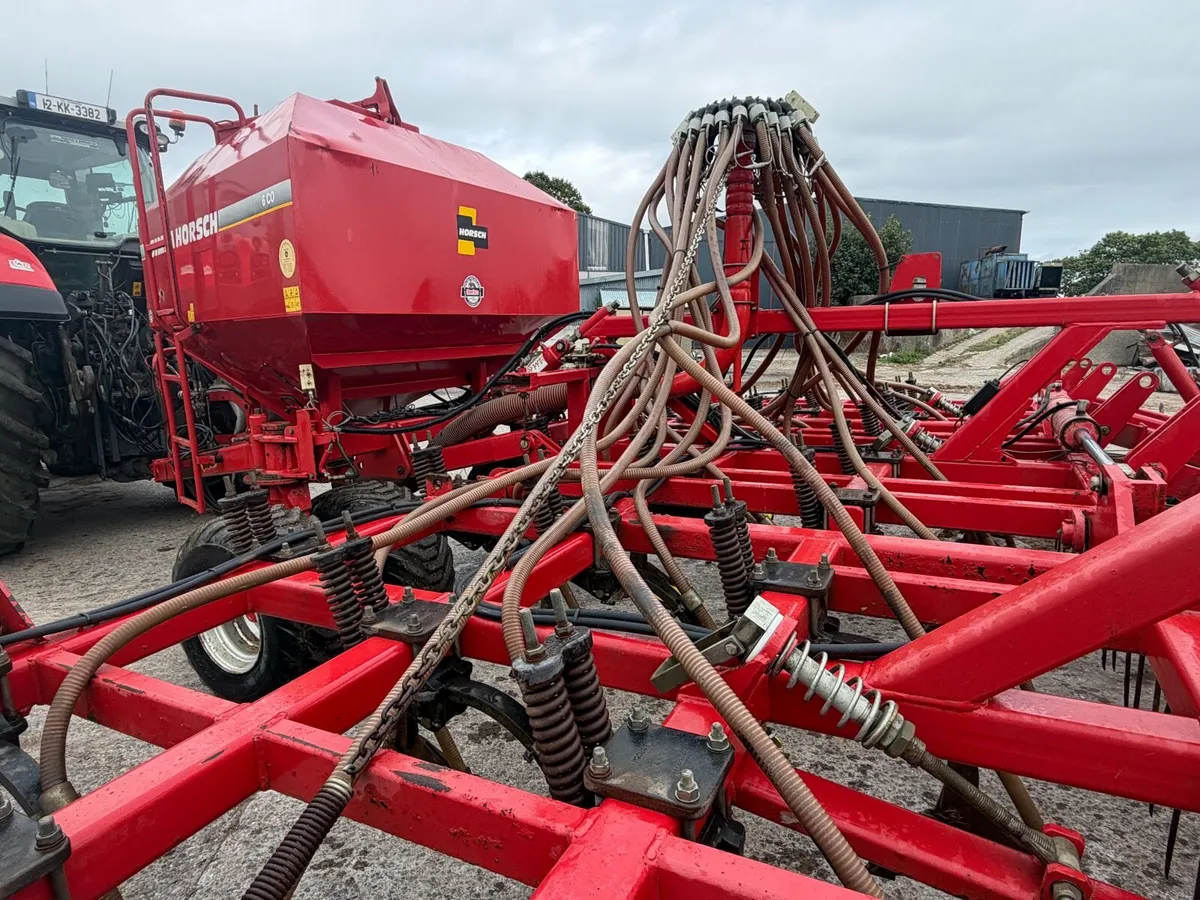 Horsch 6 CO ( Sprinter) - Image 4