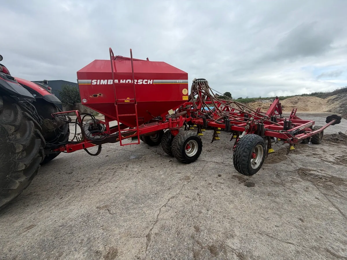 Horsch 6 CO ( Sprinter) - Image 1