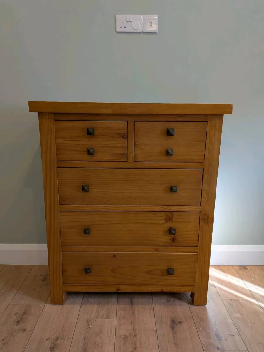Chest of Drawers - Image 1