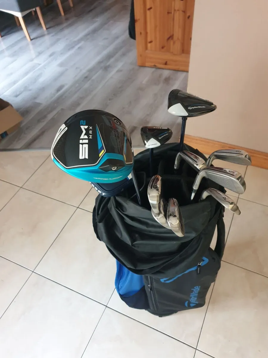 Golf clubs - Image 2
