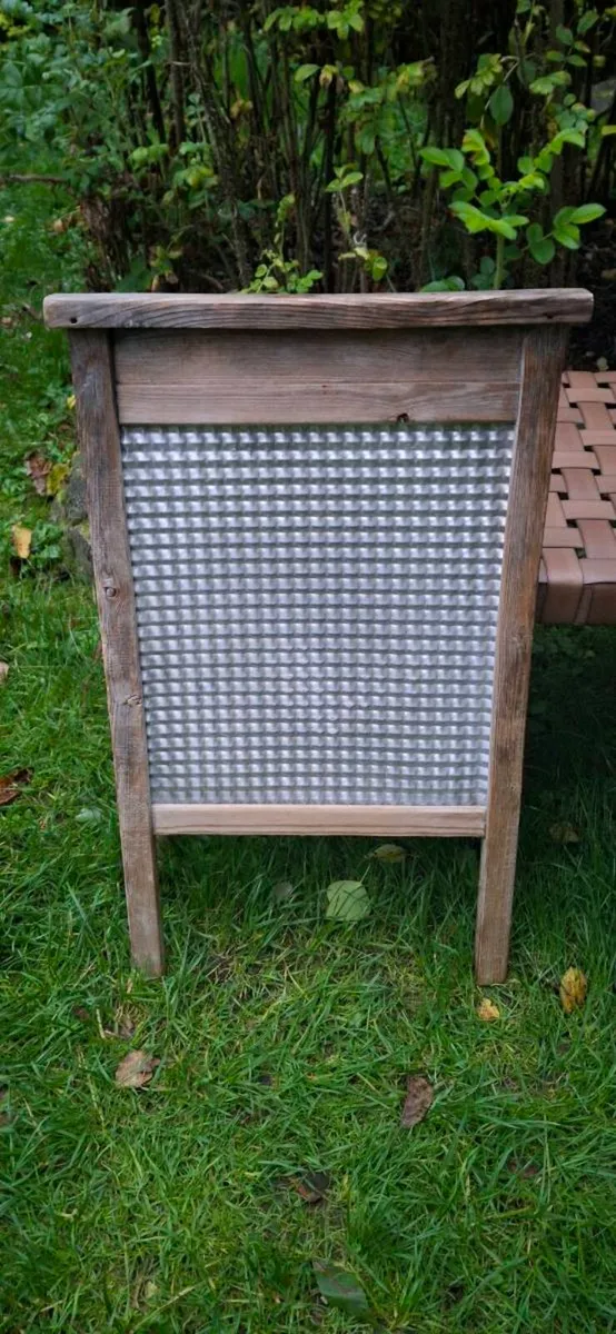 Vintage Washboard - Image 1