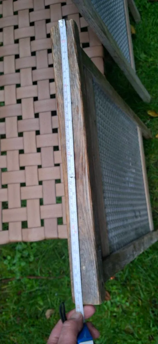 Vintage Washboard - Image 4